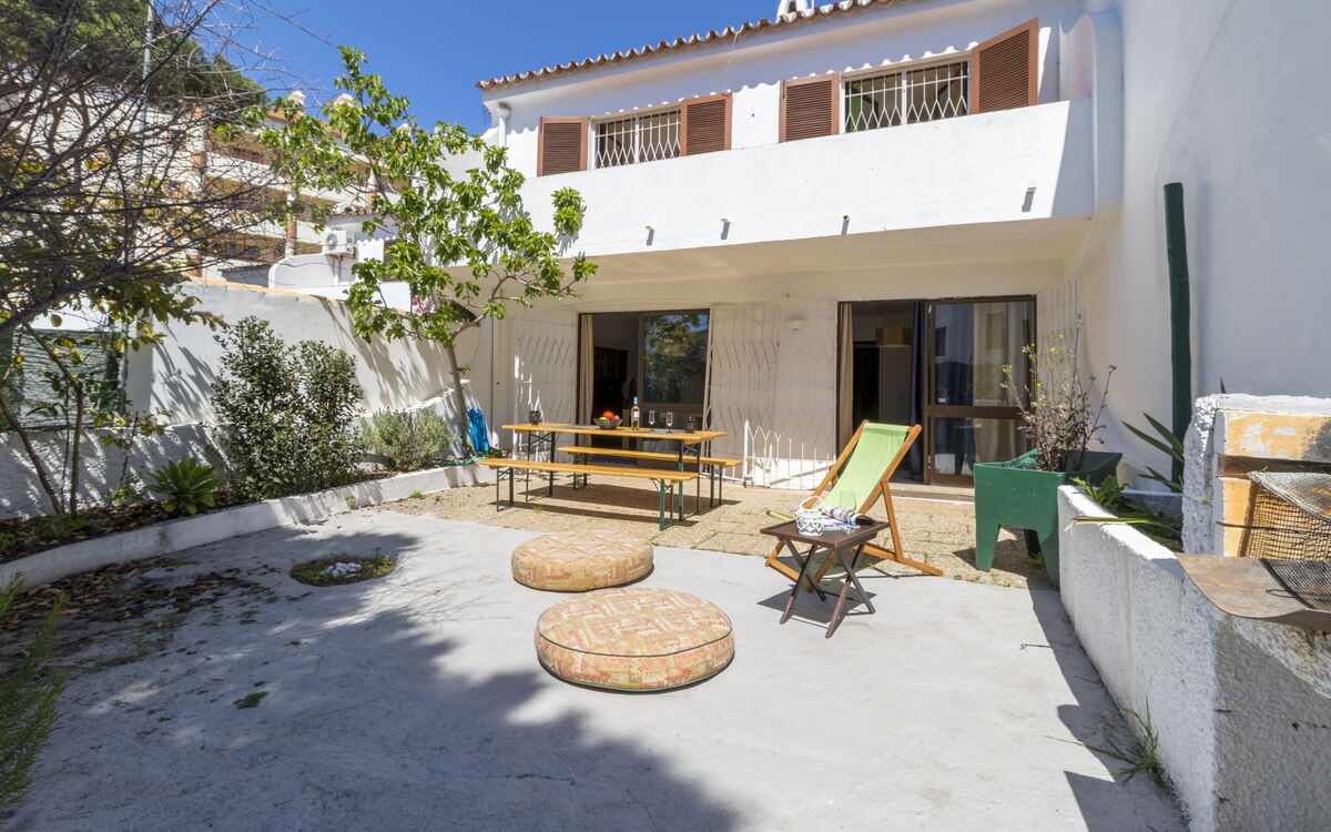 V3 Vilamoura - 3 Bedroom Villa w Patio And Bbq, In
