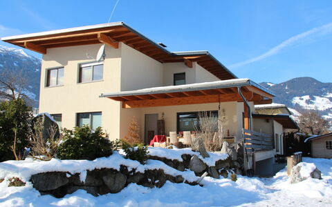 Fügen 330: Casa, Casa, Proprietà, Neve, Inverno, Immobiliare, Costruzione, Tetto, Zona Residenziale, Montagna