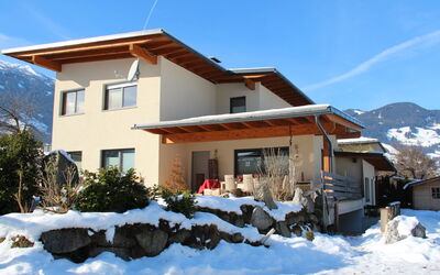 Fügen 330: Casa, Casa, Proprietà, Neve, Inverno, Immobiliare, Costruzione, Tetto, Zona Residenziale, Montagna