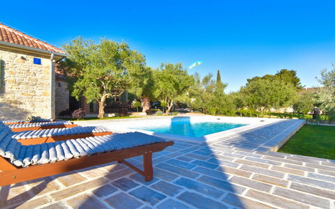 Mate Ceko: Proprietà, Piscina, Immobiliare, Costruzione, Casa, Estate, Casa, Villa, Lettino, Vacanza
