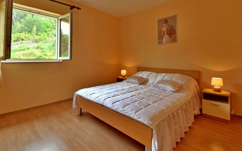 Snježana: Costruzione, Proprietà, Mobilia, Finestra, Comfort, Legna, Shade, Interior Design, Pavimento