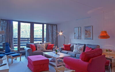 Alloggio:&nbsp;Im Gruebi Apt. 10 59.1