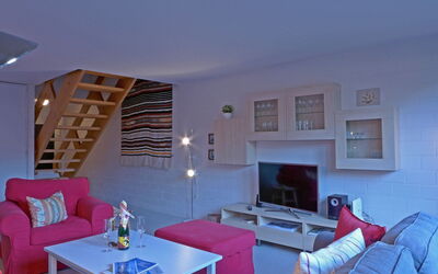 Alloggio:&nbsp;Im Gruebi Apt. 10 59.1