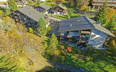 Wengen 59: Pianta, Costruzione, Giorno, Natura, Vegetazione, Paesaggio Naturale, Lotto, Finestra, Urban Design, Casa