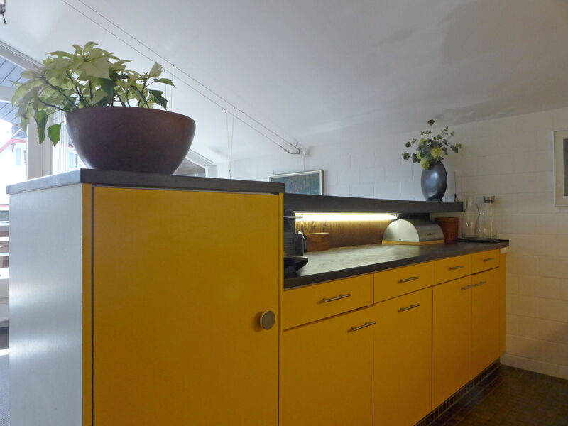 Alloggio:&nbsp;Im Gruebi Apt.5 59.3