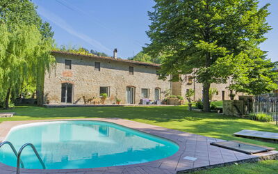 Casa vacanza Rio di Luco - Reggello, Toscana, Italia