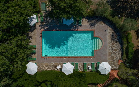 Villa Il Prato: Piscina, Mobili Da Esterno, Ricorrere, Mobilia, Shade, Eco Hotel, Lettino, Terme, Sedia, Tempo Libero