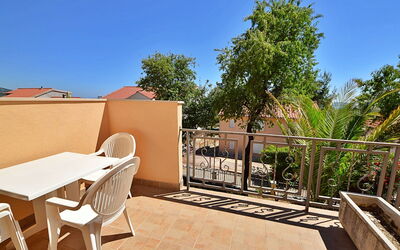 Alloggio:&nbsp;Meridiana 121.4