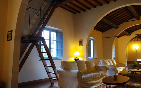 Alloggio:&nbsp;Villa Dei Limoni
