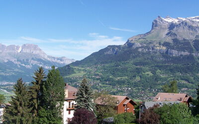 Saint Gervais 450