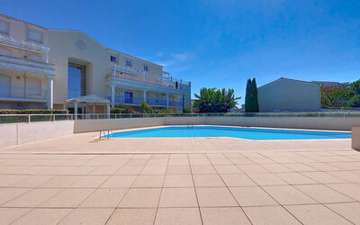 Vaux sur Mer 450: Piscina, Ricorrere, Villa, Hotel, Dimora