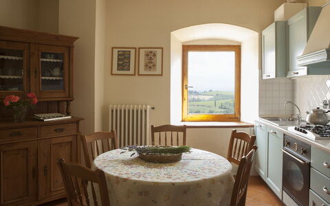Alloggio:&nbsp;Tramonto Proneta 3