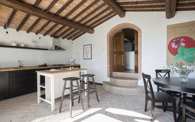 Alloggio:&nbsp;Fienile Quercia 2