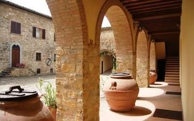 Alloggio:&nbsp;Loggia Cappella 1