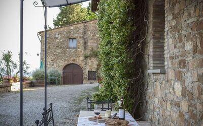 Alloggio:&nbsp;Valle Cappella 5