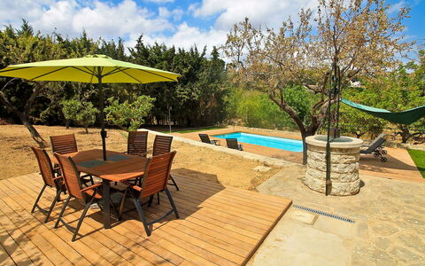 Can Coll: Proprietà, Immobiliare, Terrazza, Casa, Casa, Piscina, Backyard, Costruzione, Vacanza, Estate