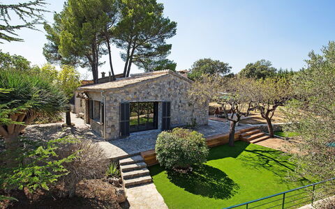 Can Coll: Proprietà, Casa, Casa, Immobiliare, Costruzione, Albero, Giardino, Villetta, Cortile, Architettura