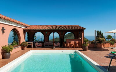 Casa vacanza Villa in Bandama - Santa Brígida, Isole Canarie, Spagna