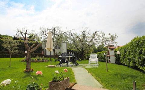 Rondinelli: Proprietà, Giardino, Albero, Cielo, Botanica, Casa, Costruzione, Erba, Immobiliare, Cortile