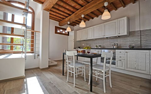 Il Fienile Di Giovanna: Proprietà, Camera, Mobilia, Costruzione, Interior Design, Pavimento In Legno, Pavimento, Cucina, Soffitto, Casa