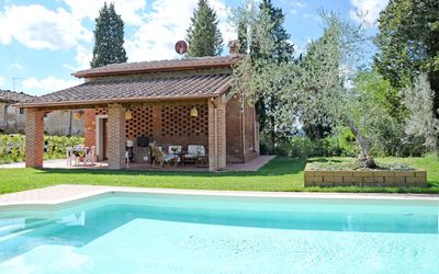 Casa vacanza Il Fienile di Giovanna - San Miniato, Toscana, Italia