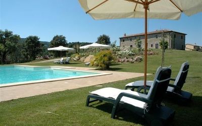 Casa vacanza Villa di Seripa - Sassetta, Toscana, Italia