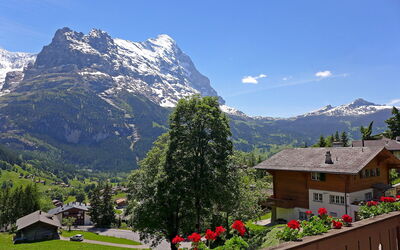 Casa vacanza Chalet im Klusi - Grindelwald, Berna, Svizzera