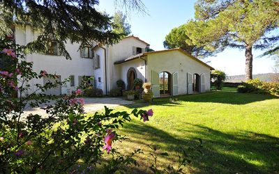 Casa vacanza Villa Passonuovo - Orvieto, Umbria, Italia