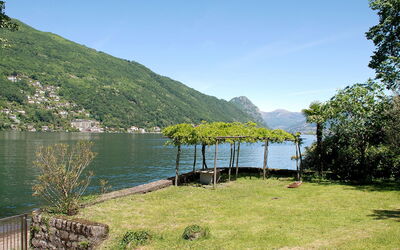 Casa vacanza Patrizierhaus Roncaioli - Brusino Arsizio, Ticino, Svizzera