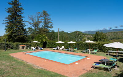 Casa vacanza Villa Sieve - La Ginestra, Toscana, Italia