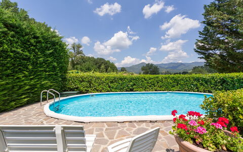 I Pioppi: Proprietà, Piscina, Immobiliare, Casa, Estate, Costruzione, Vacanza, Tempo Libero, Casa, Villa