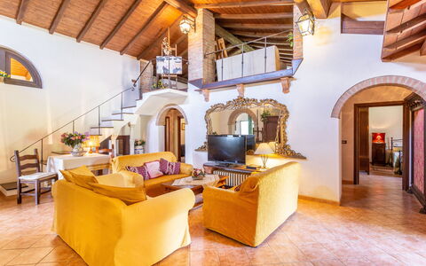I Pioppi: Proprietà, Costruzione, Camera, Interior Design, Immobiliare, Estate, Atrio, Architettura, Arco, Casa