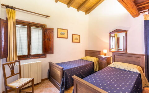 I Pioppi: Camera, Mobilia, Letto, Proprietà, Camera Da Letto, Costruzione, Soffitto, Interior Design, Casa, Lenzuolo