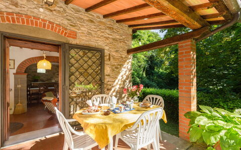 La Ripresa: Proprietà, Costruzione, Camera, Immobiliare, Casa, Mobilia, Terrazza, Tavolo, Portico, Villetta