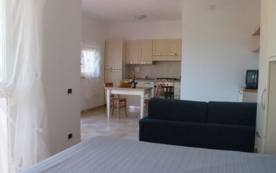 Alloggio:&nbsp;Monolocale Con Veranda 112v