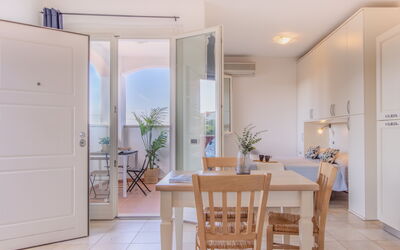 Alloggio:&nbsp;Monolocale Con Veranda 112v