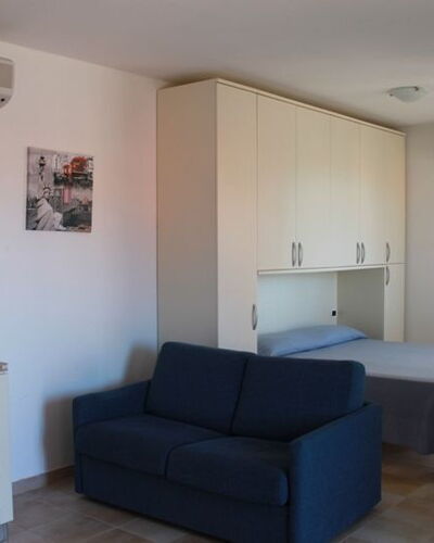 Monolocale Con Veranda 113v