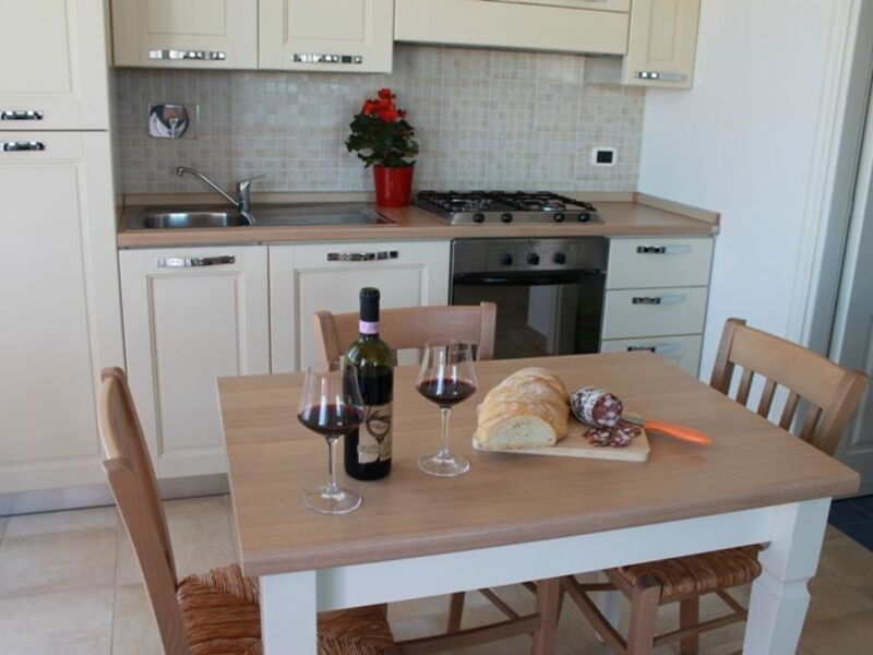 Alloggio:&nbsp;Monolocale Con Piccolo Terrazzo 110