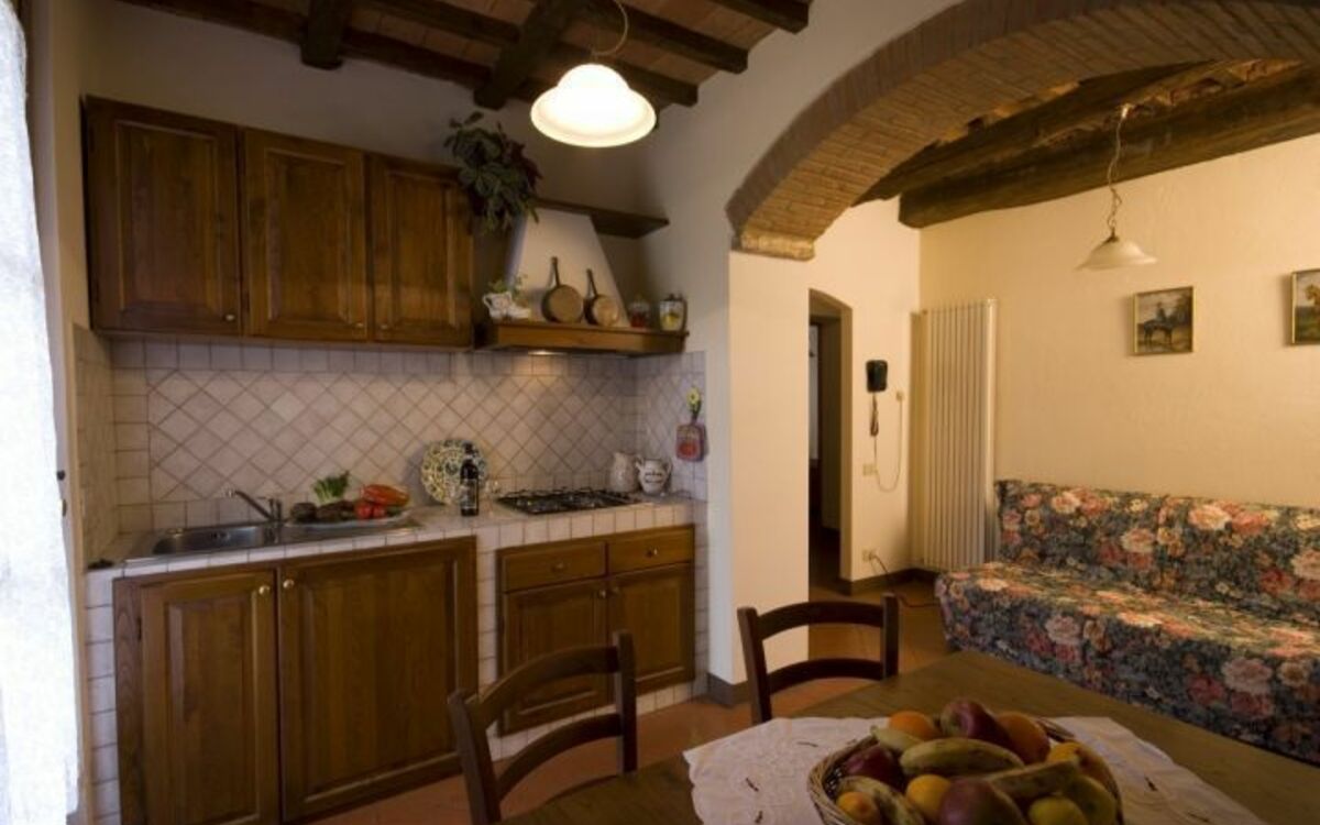 Alloggio:&nbsp;Granaio