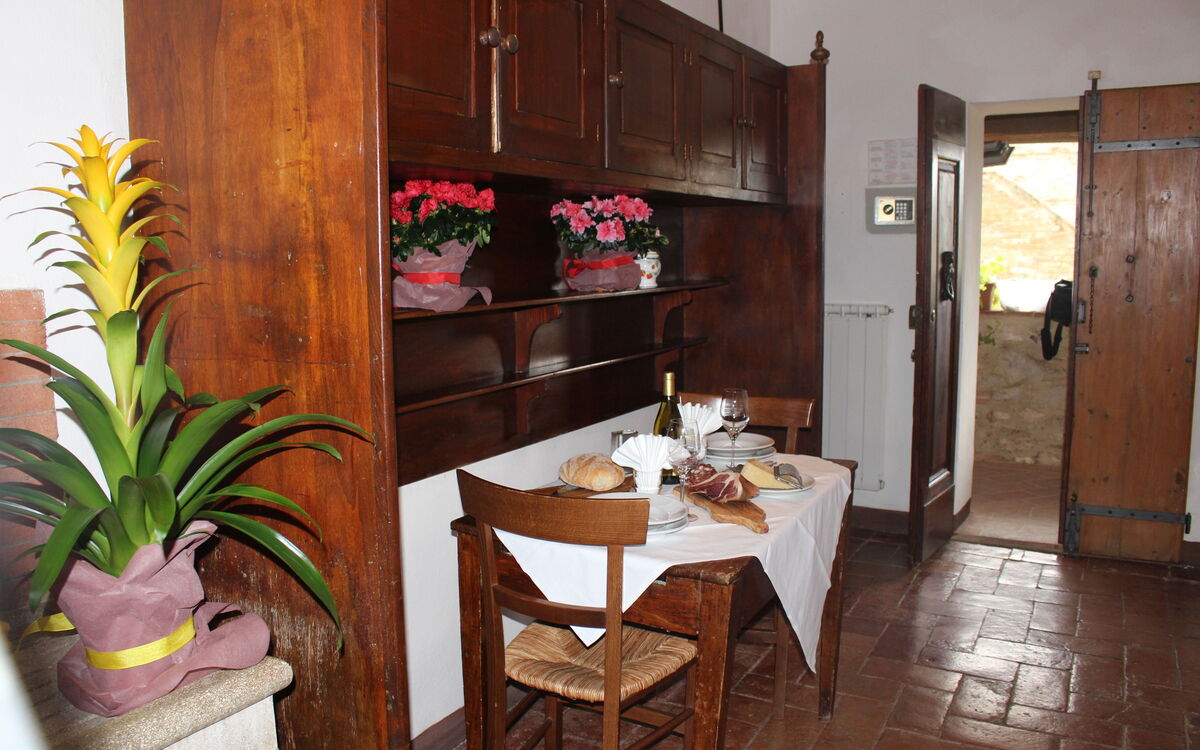 Alloggio:&nbsp;Caminetto
