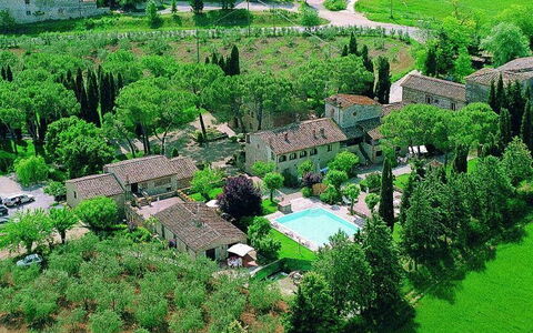 Borgo Santinovo: Vegetazione, Visione Globale, Paesaggio Naturale, Urban Design, Giardino Botanico, Biome, Paesaggio, Botanica, Albero, Arbusto