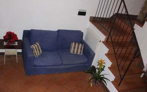 Alloggio:&nbsp;Soppalco