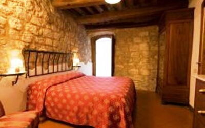 Alloggio:&nbsp;Stalla