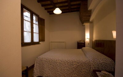 Alloggio:&nbsp;Granaio