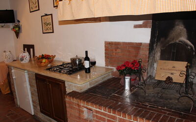 Alloggio:&nbsp;Caminetto