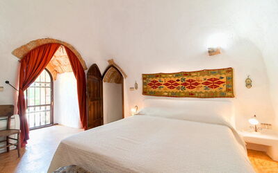 Alloggio:&nbsp;Trullo
