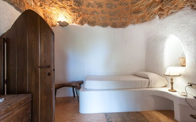 Alloggio:&nbsp;Trullo