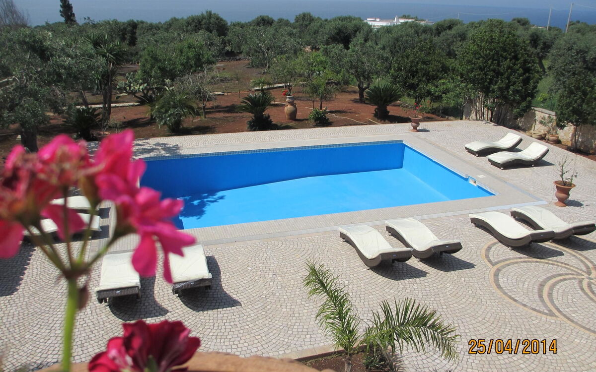 Villa Leuca
