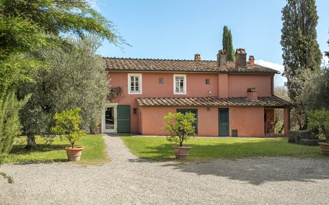 Il Vignale: Casa, Arbusto, Casa, Estate, Porta, Villetta, Agriturismo, Giardino, Landscaping, Cortile