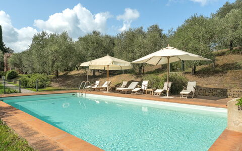 Il Vignale: Piscina, Estate, Hacienda, Ricorrere, Villa, Eco Hotel, Agriturismo